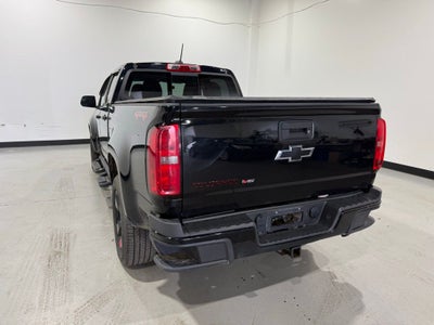2018 Chevrolet Colorado LT