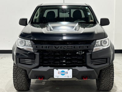 2021 Chevrolet Colorado ZR2