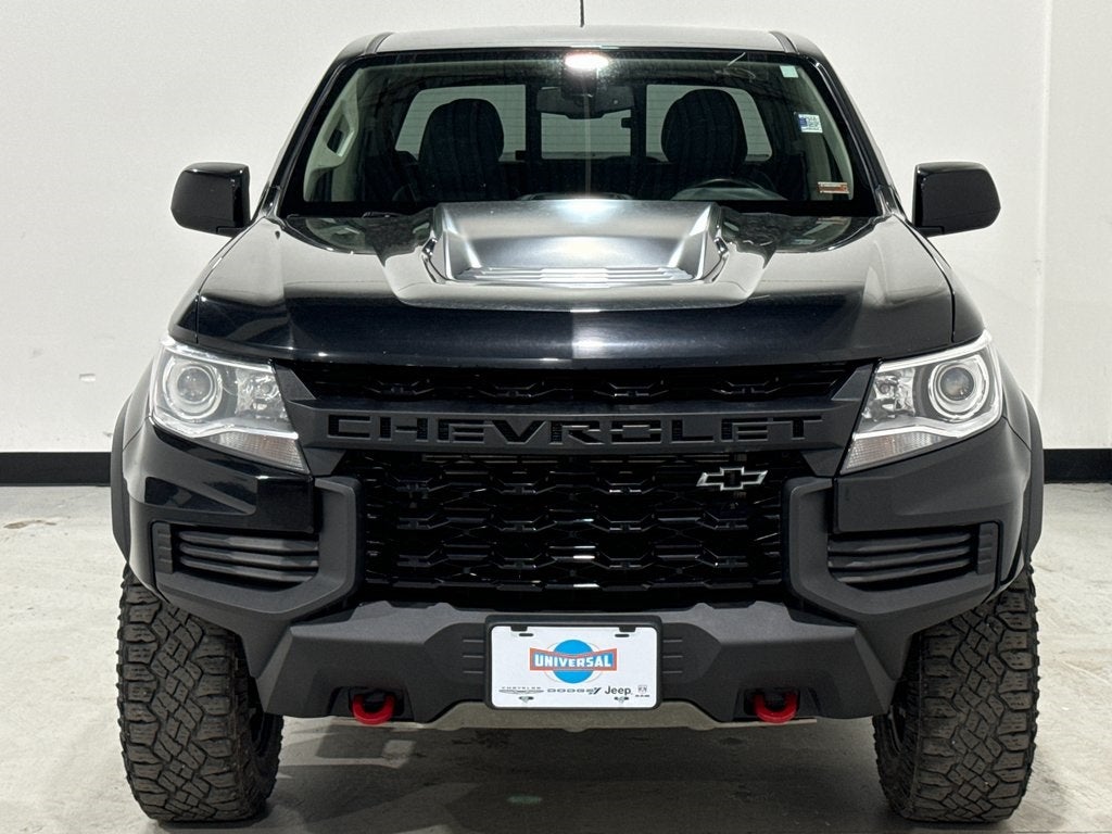 2021 Chevrolet Colorado ZR2