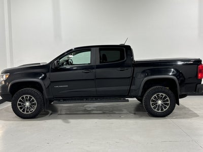 2021 Chevrolet Colorado ZR2