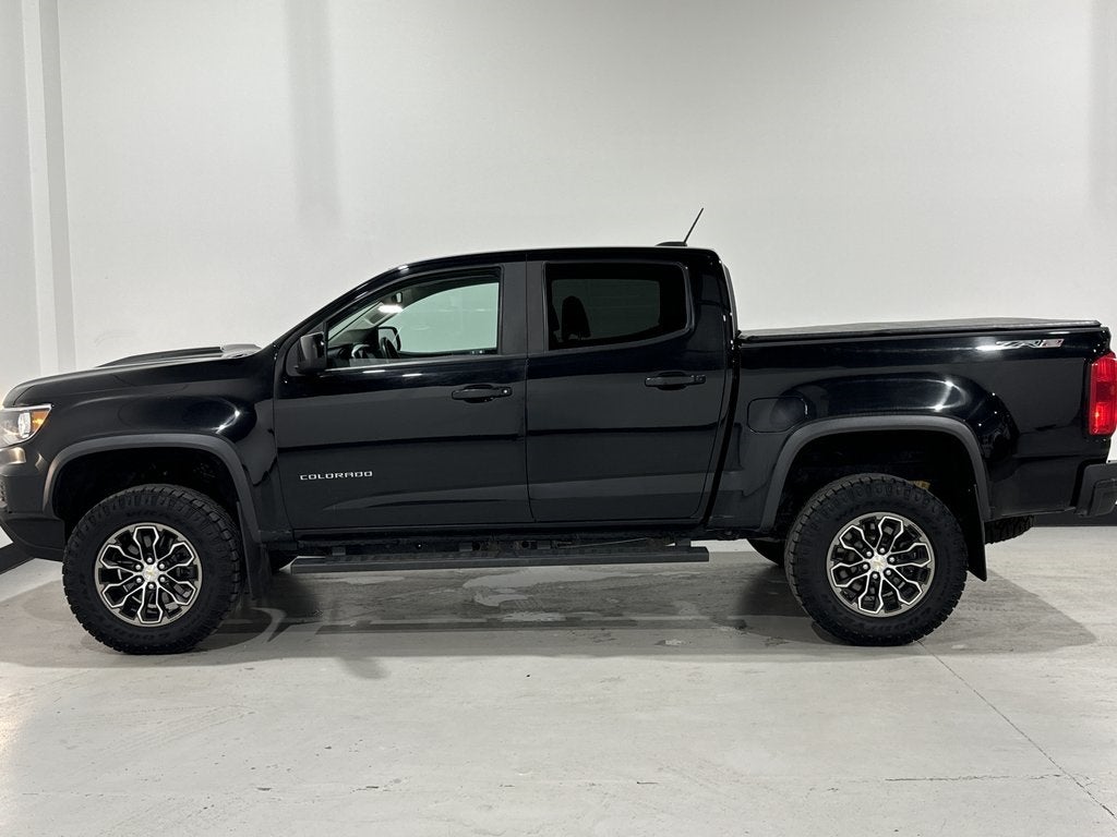 2021 Chevrolet Colorado ZR2