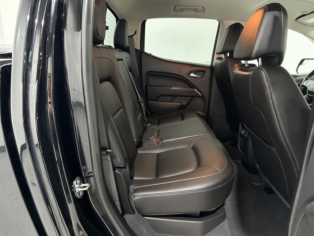 2021 Chevrolet Colorado ZR2