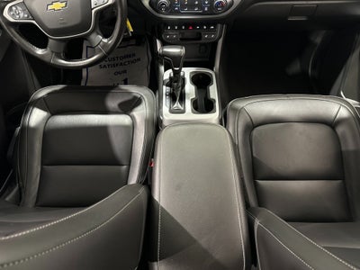 2021 Chevrolet Colorado ZR2