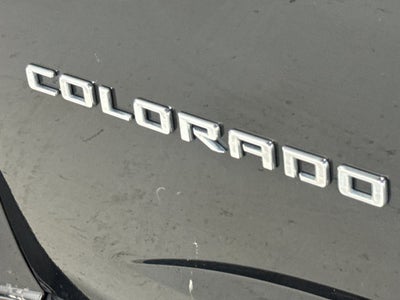 2021 Chevrolet Colorado ZR2