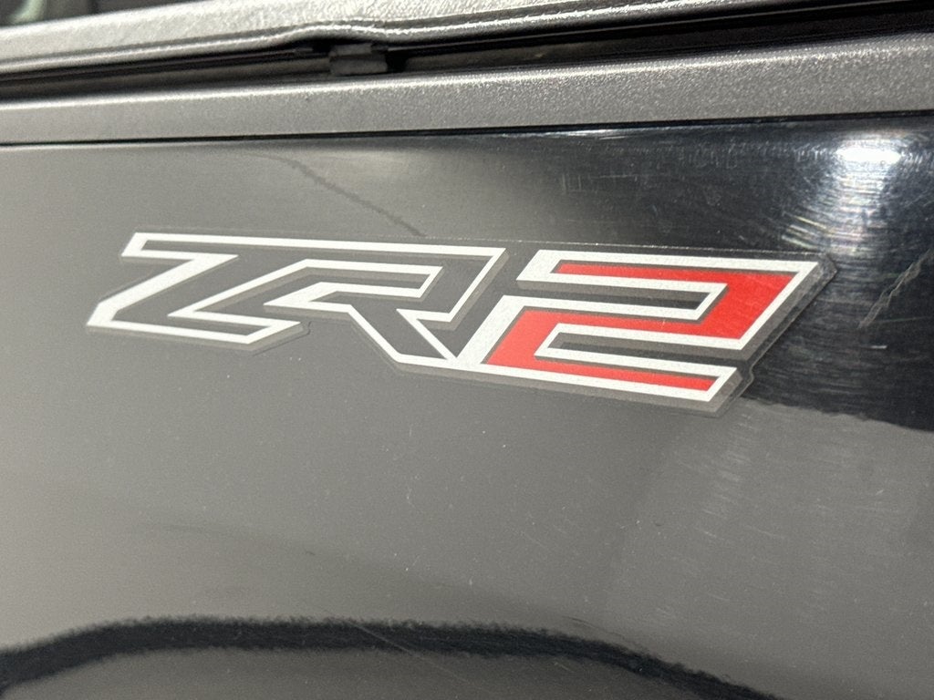 2021 Chevrolet Colorado ZR2