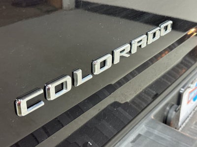 2021 Chevrolet Colorado ZR2