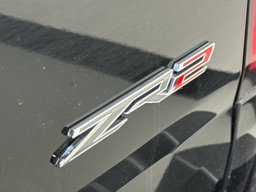 2021 Chevrolet Colorado ZR2