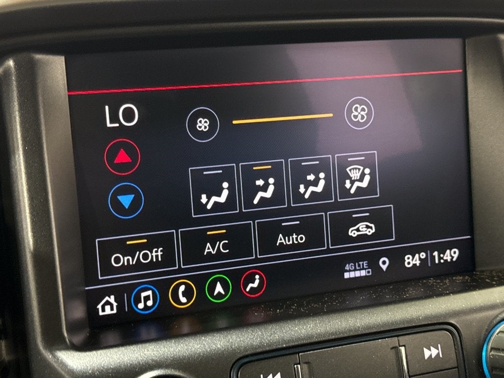 2021 Chevrolet Colorado ZR2