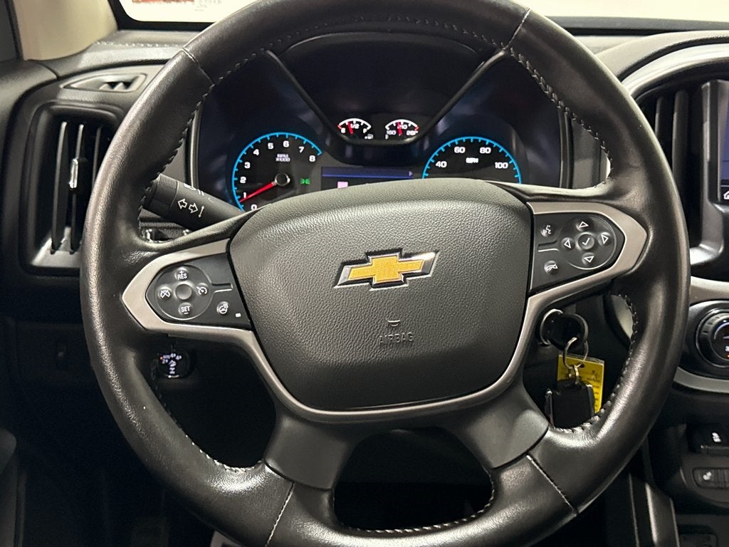 2021 Chevrolet Colorado ZR2
