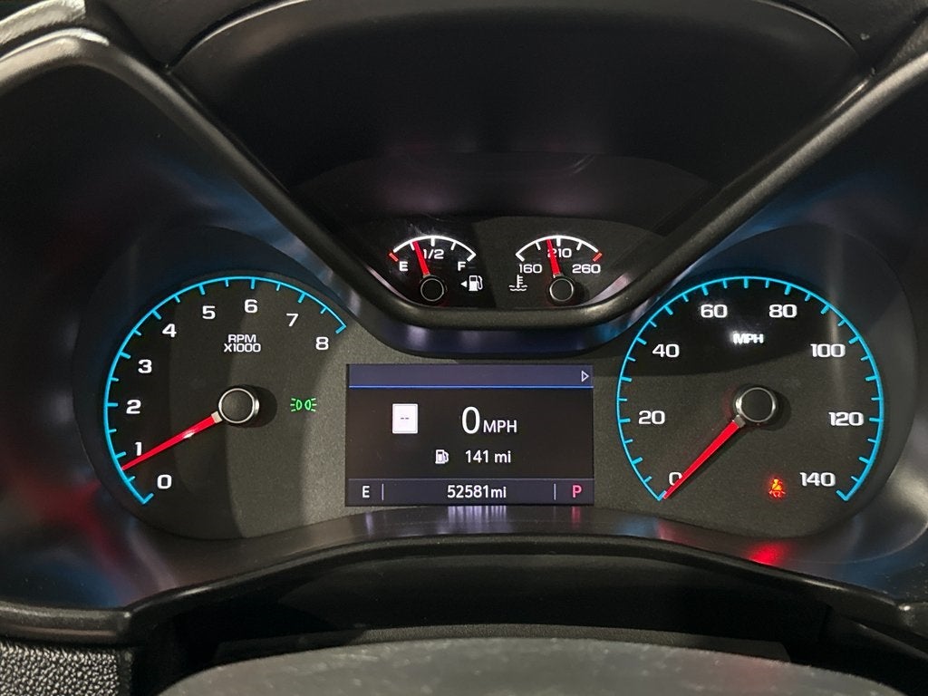 2021 Chevrolet Colorado ZR2