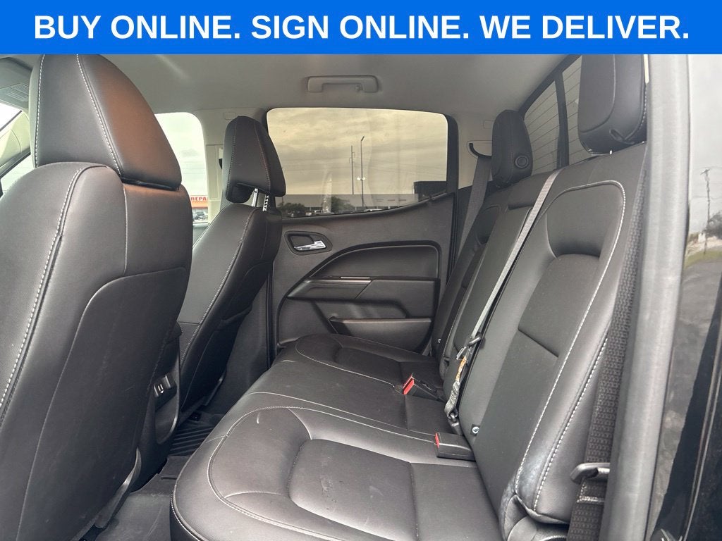 2022 Chevrolet Colorado ZR2