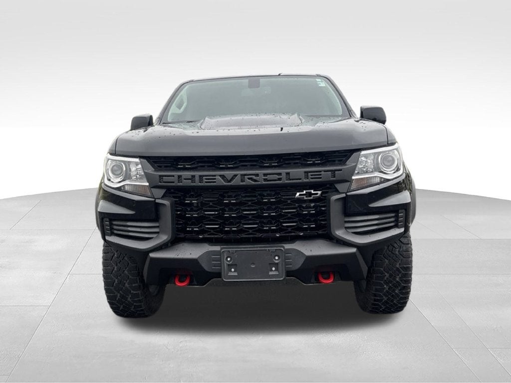2022 Chevrolet Colorado ZR2