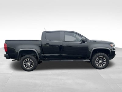 2022 Chevrolet Colorado ZR2