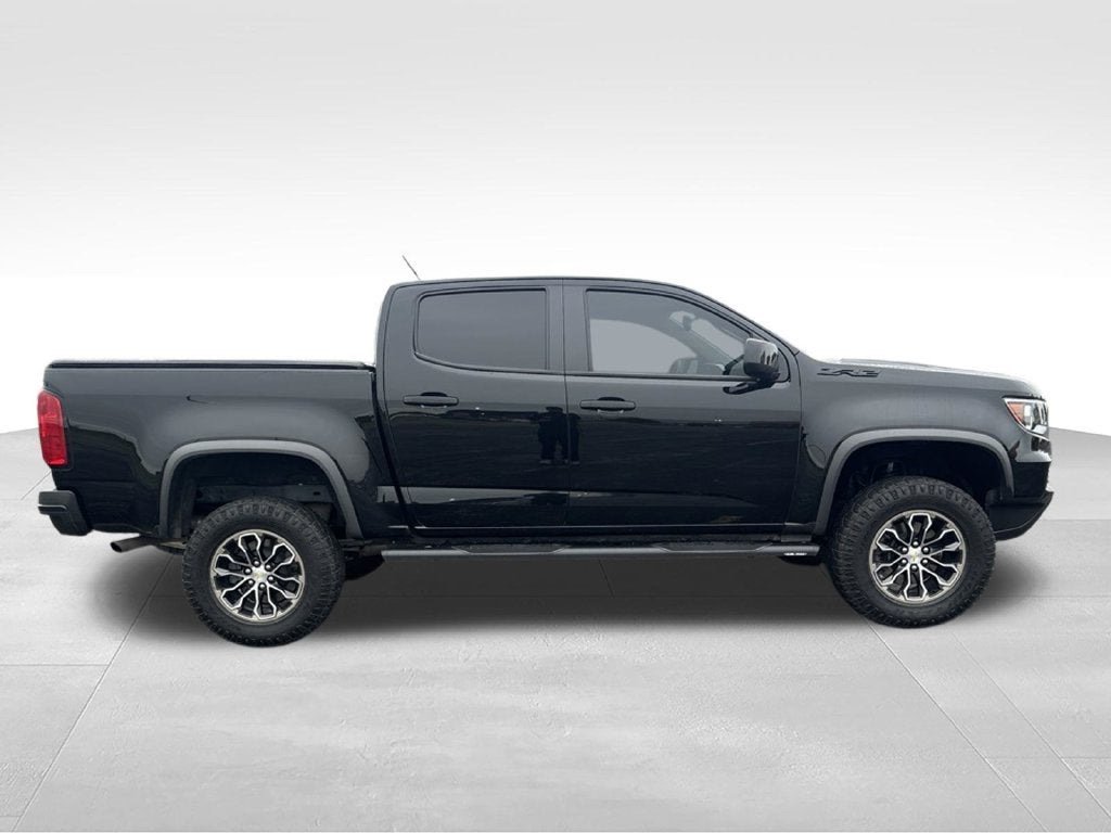 2022 Chevrolet Colorado ZR2