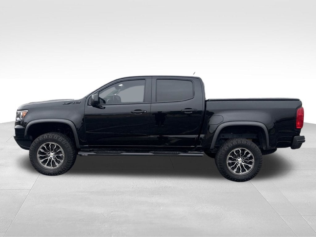 2022 Chevrolet Colorado ZR2