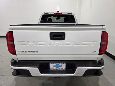 2022 Chevrolet Colorado LT