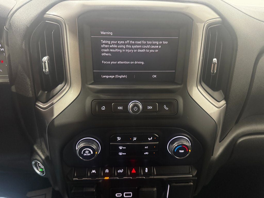 2023 Chevrolet Silverado 1500 Custom