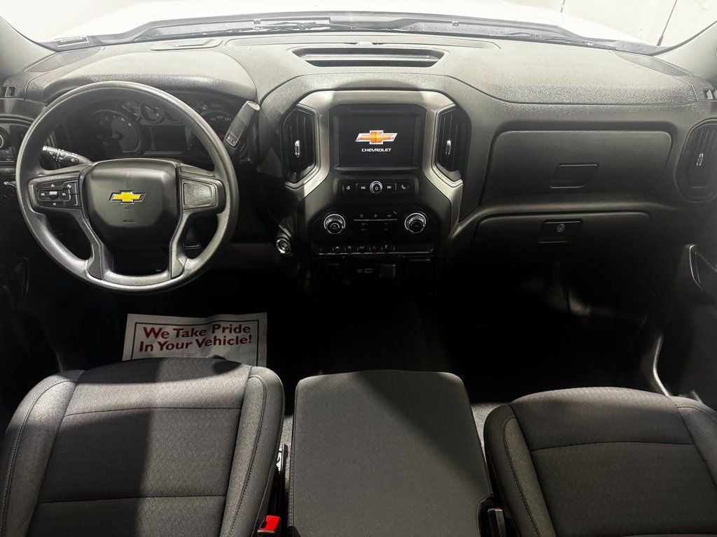 2023 Chevrolet Silverado 1500 Custom