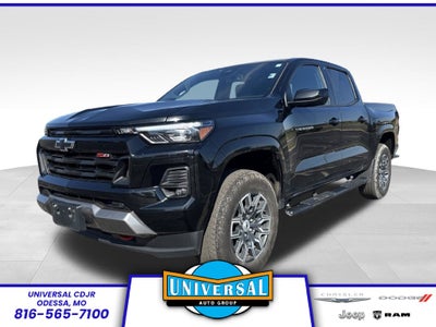 2023 Chevrolet Colorado Z71