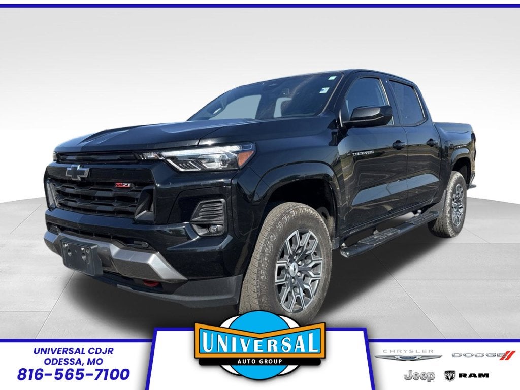 2023 Chevrolet Colorado Z71