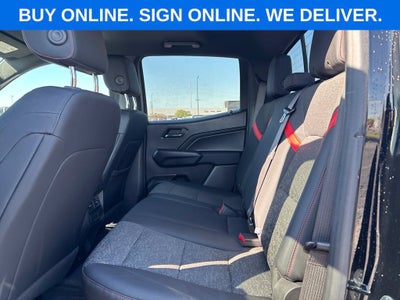 2023 Chevrolet Colorado Z71