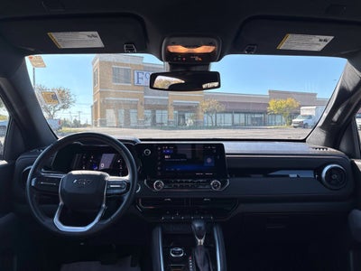 2023 Chevrolet Colorado Z71