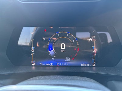 2023 Chevrolet Colorado Z71