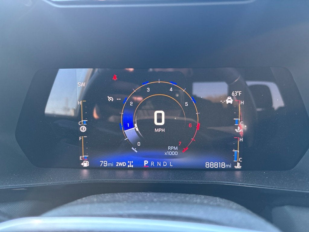2023 Chevrolet Colorado Z71