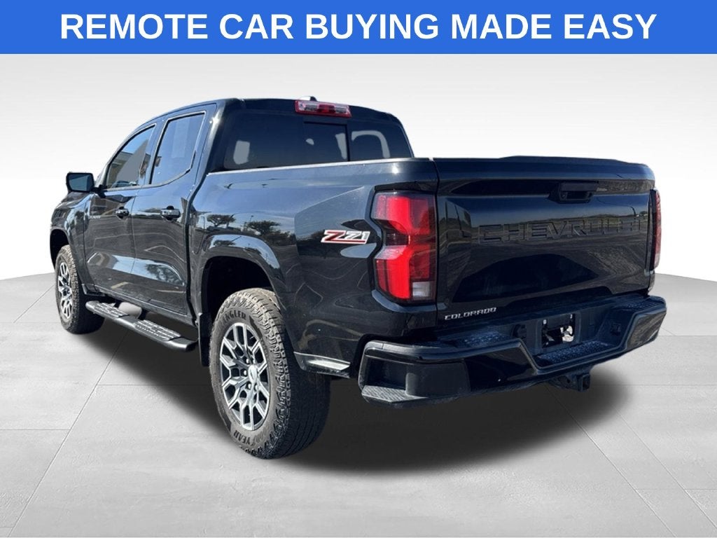 2023 Chevrolet Colorado Z71