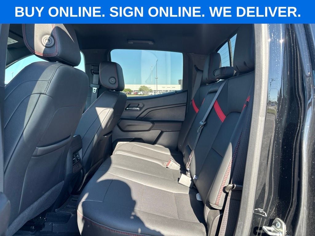 2024 Chevrolet Colorado Z71
