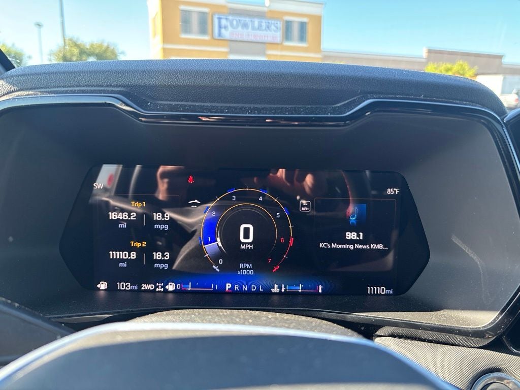 2024 Chevrolet Colorado Z71