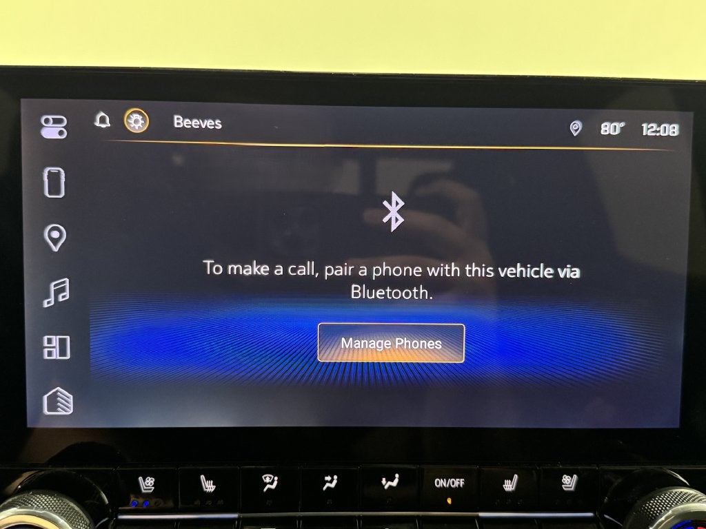 2024 Chevrolet Colorado Z71
