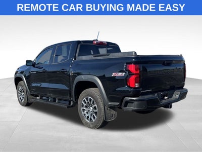 2024 Chevrolet Colorado Z71