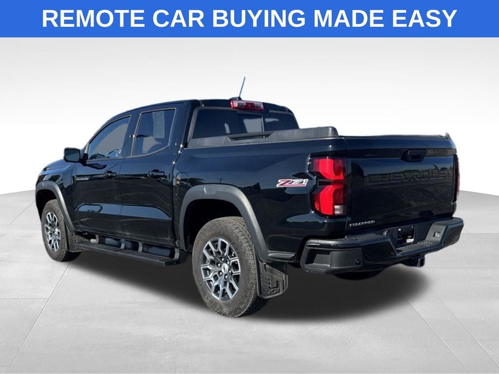 2024 Chevrolet Colorado Z71