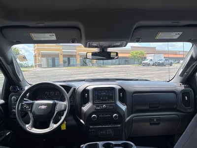 2022 Chevrolet Silverado 1500 LTD Custom Trail Boss