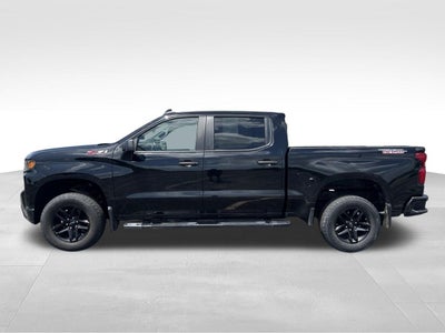 2022 Chevrolet Silverado 1500 LTD Custom Trail Boss