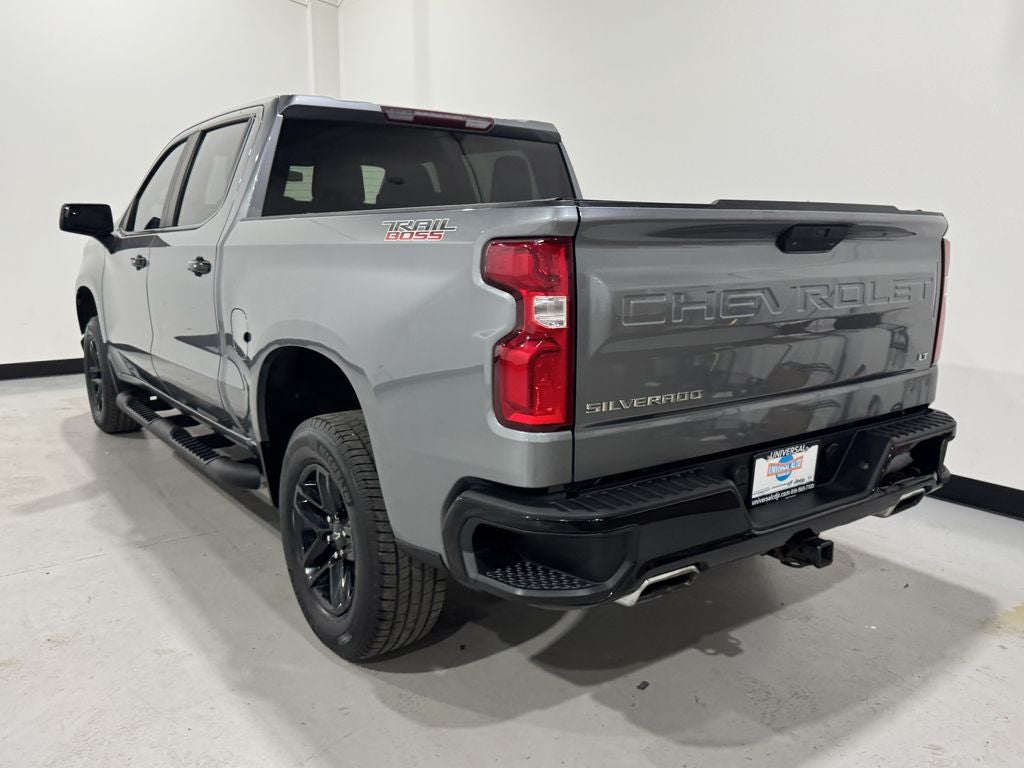 2019 Chevrolet Silverado 1500 LT Trail Boss
