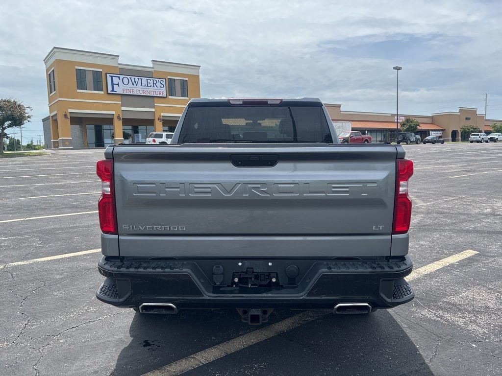 2019 Chevrolet Silverado 1500 LT Trail Boss