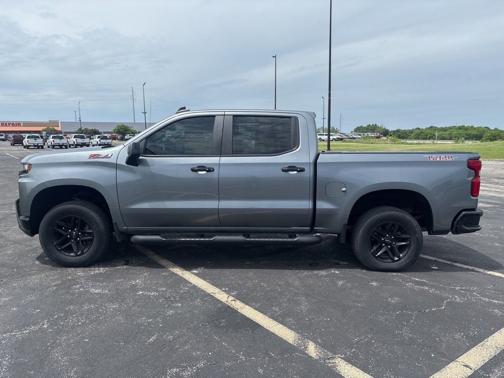 2019 Chevrolet Silverado 1500 LT Trail Boss