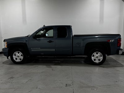 2011 Chevrolet Silverado 1500 LT