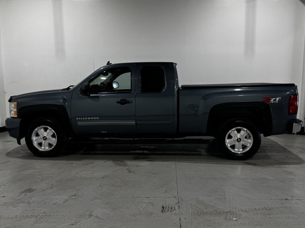 2011 Chevrolet Silverado 1500 LT