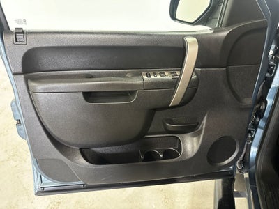 2011 Chevrolet Silverado 1500 LT