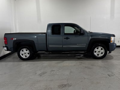 2011 Chevrolet Silverado 1500 LT