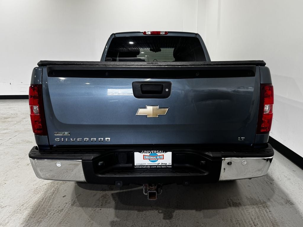 2011 Chevrolet Silverado 1500 LT
