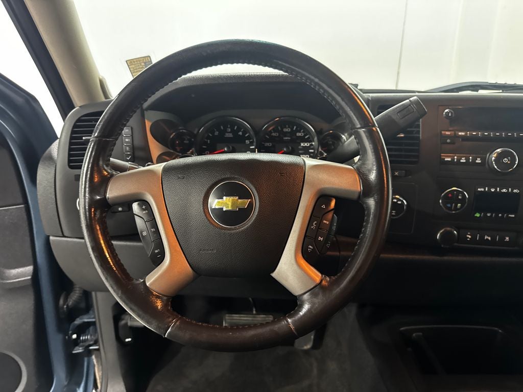 2011 Chevrolet Silverado 1500 LT