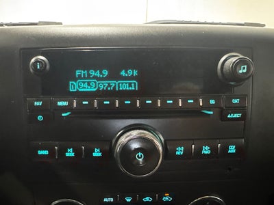 2011 Chevrolet Silverado 1500 LT