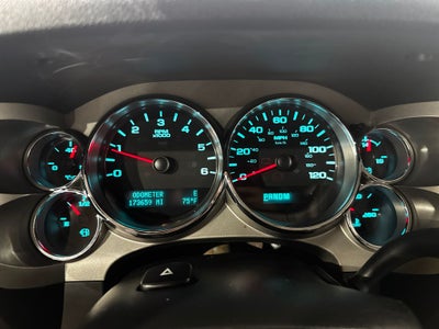 2011 Chevrolet Silverado 1500 LT
