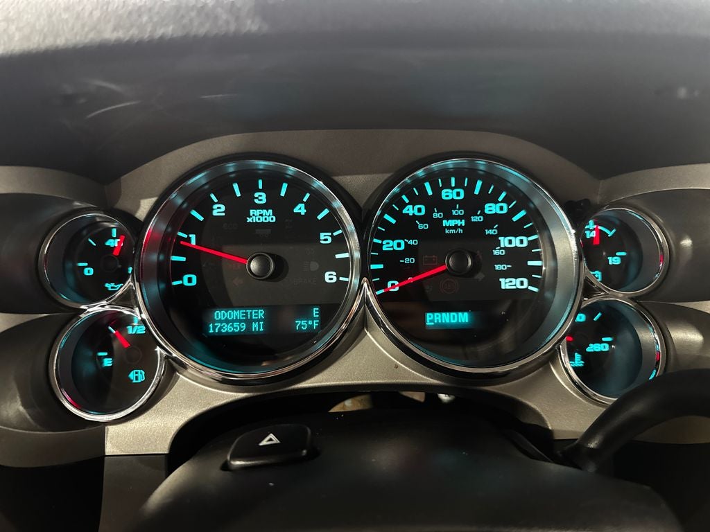 2011 Chevrolet Silverado 1500 LT