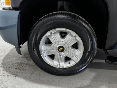 2011 Chevrolet Silverado 1500 LT
