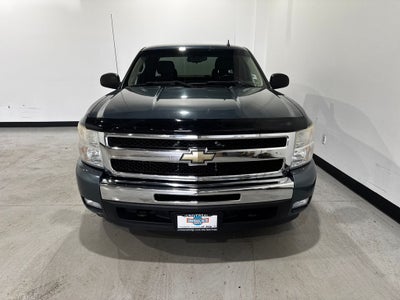 2011 Chevrolet Silverado 1500 LT
